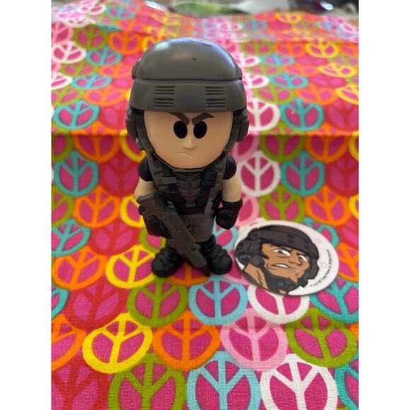 Funko Soda 2021 Johnny Rico Starship Trooper Pog & Vinyl Figures - Picture 1 of 5